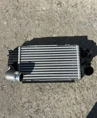 Hyundai Tucson IV NX4 Intercooler radiator 282702M400D 0009WZ0Z783 0307808L