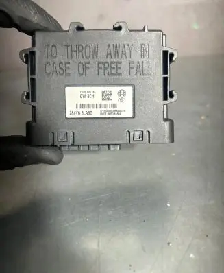 Renault Captur II Other control units/modules F005V03168 3713200996 284Y66LA6D