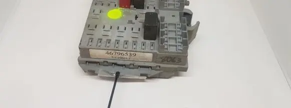 Fiat Stilo Fuse module 46796536
