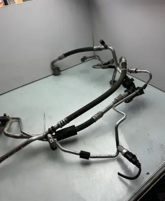 Skoda Fabia Mk2 (5J) Air conditioning (A/C) pipe/hose 76464