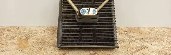 Air conditioning (A/C) radiator (interior)