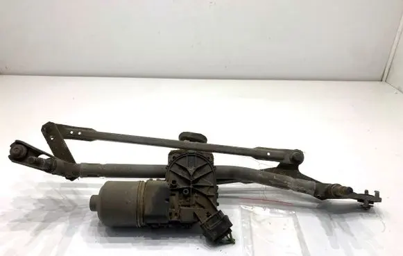 Peugeot Partner Front wiper linkage and motor 9682861480