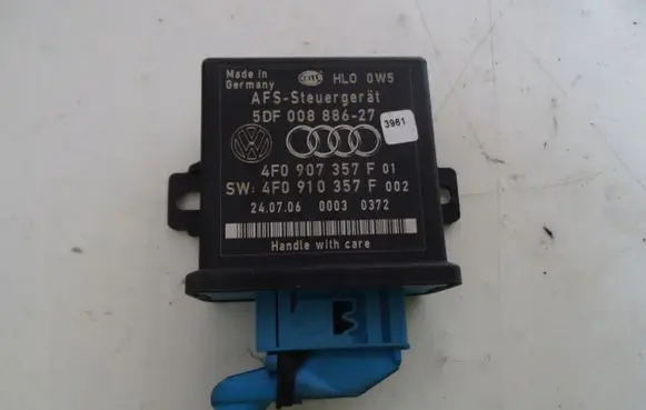 Audi Q7 4L Other control units/modules 4F0907357F
