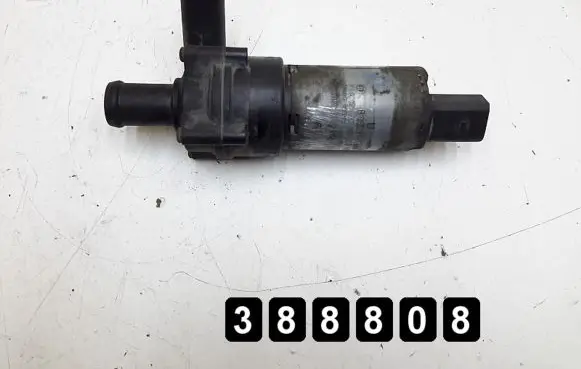 Volkswagen Sharan Electric auxiliary coolant/water pump 3D0965561D 0392020073