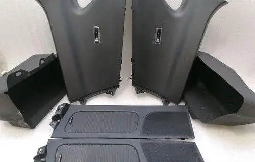 Porsche 718 Cayman 982 982c Parcel shelf load cover trim 982867288