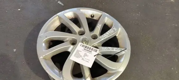 Renault Scenic III - Grand scenic III R16 alloy rim 403000787R