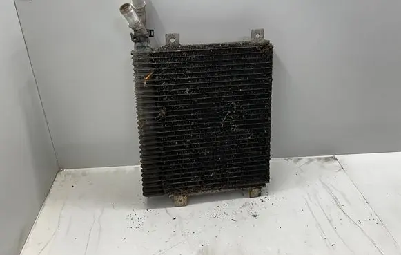 Jaguar XF X250 Coolant radiator 9X238D049AC 9X238D049