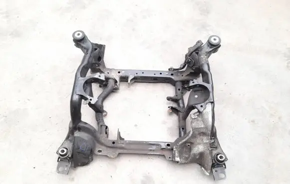 Mercedes-Benz GLE (W166 - C292) Front subframe 1663302200 1663300800