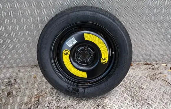 Volkswagen Tiguan R18 spare wheel 5QF601027C