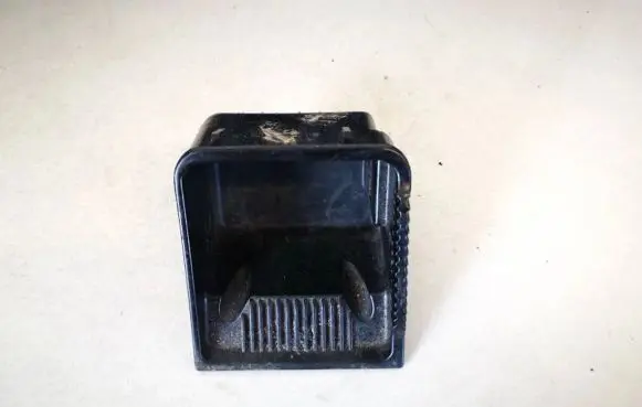 Volkswagen Golf IV Car ashtray 1j0857311a