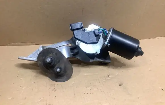 Dacia Spring Front wiper linkage and motor 288009448R 20211221