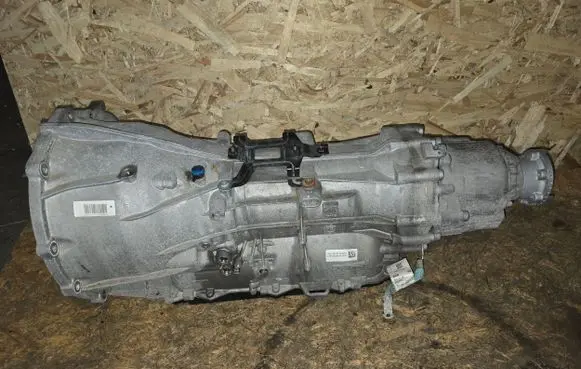 Automatic gearbox