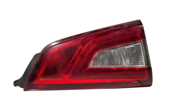 Nissan Qashqai Tailgate rear/tail lights 265554EA5A 26555 265554EA5B