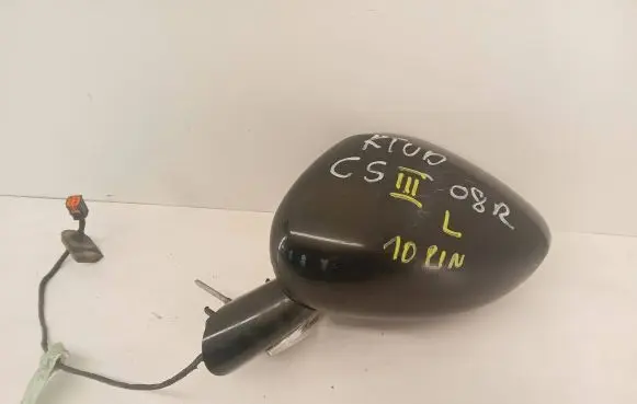 Citroen C5 Front door electric wing mirror 