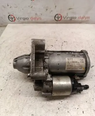 Citroen DS5 Starter motor 9675660680 0001174601 20140122