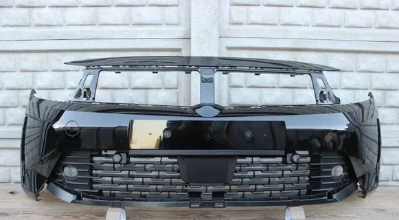 Opel Corsa F Front bumper 9850353180