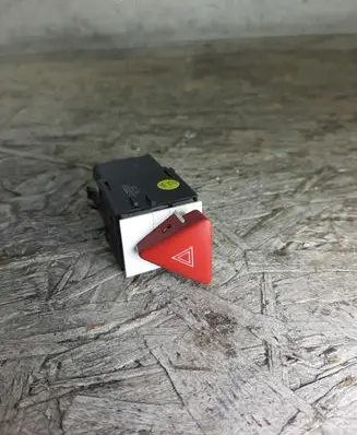 Volkswagen PASSAT B6 Hazard light switch 3C0953509