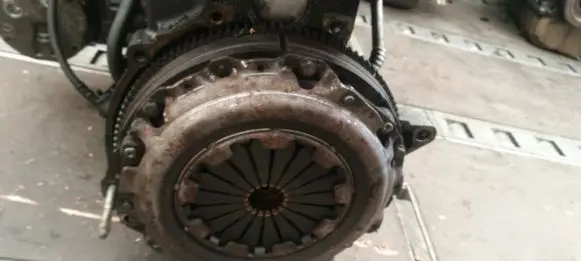 Renault Scenic I Clutch set kit