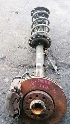 Fiat Croma Front wheel hub spindle knuckle