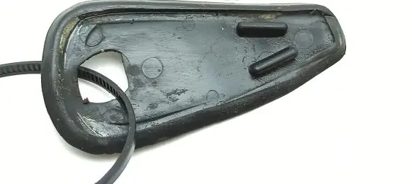 Mercedes-Benz 250 280 C CE W114 Other rear door trim element 1157660105