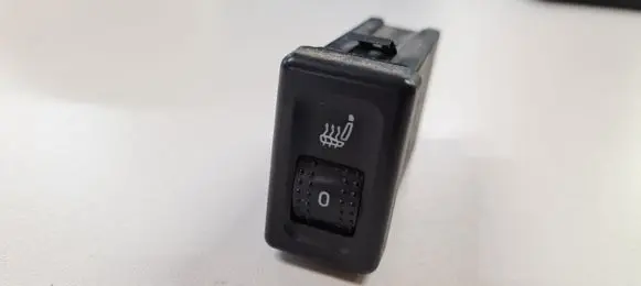 Ford Galaxy Seat heating switch 7M5963563B YM2119K314CBW