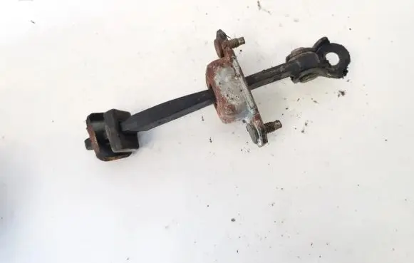 Subaru Impreza II Rear door check strap stopper
