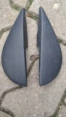 Iveco Daily 3rd gen Fender trim (molding) 01706176700