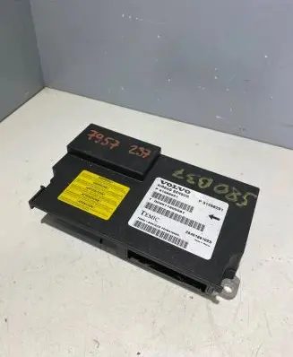 Volvo S80 Airbag control unit/module 31288291 28401881023 009011900087