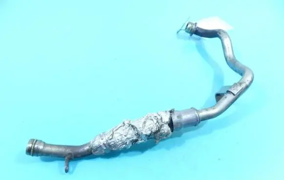 Audi Q7 4L Intercooler hose/pipe 059145735Q IMPRK1270219