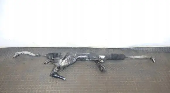 Renault Laguna III Steering rack