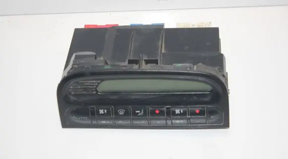 Volkswagen Sharan Climate control unit 7M0907040BH 76640712 95VW19988