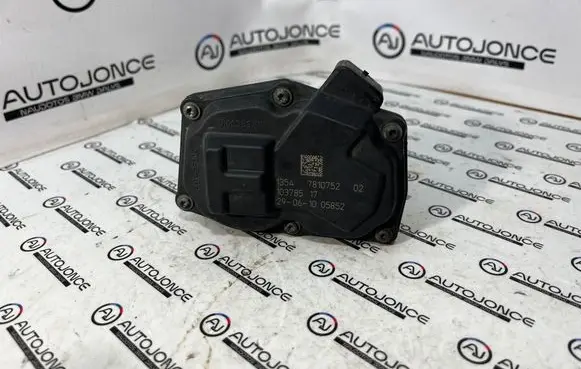 BMW 3 F30 F35 F31 Throttle valve 50836903 10378517 7810752