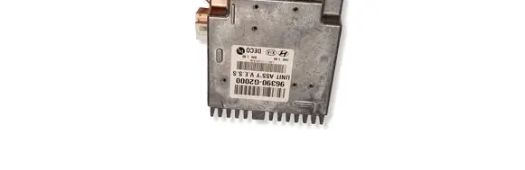 Hyundai Ioniq Other control units/modules 96390G2000