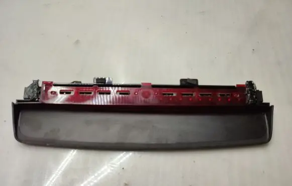 BMW 5 F10 F11 Third/center stoplight 7230799 7230801