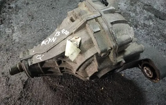 Porsche Cayenne (92A) Rear differential 0BN525017B 0BN525017BAGTDE 4460310093