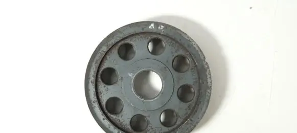 Audi A6 S6 C6 4F Camshaft pulley/ VANOS 059109105A