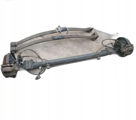 Volkswagen Crafter Rear suspension camber bolt 