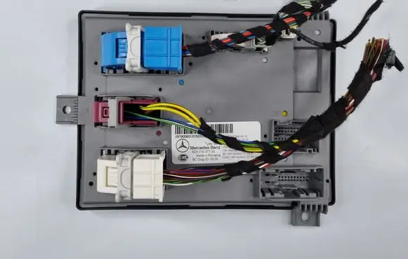 Mercedes-Benz EQS V297 Comfort/convenience module A2979006013 A2979017503