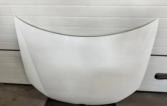 Volkswagen Golf VI Engine bonnet/hood LB9A