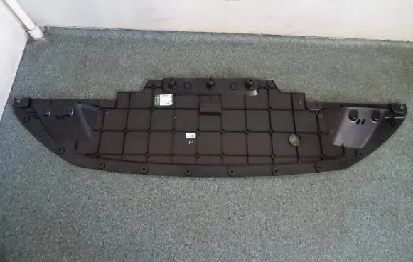 Jaguar F-Pace Engine splash shield/under tray T4A44341