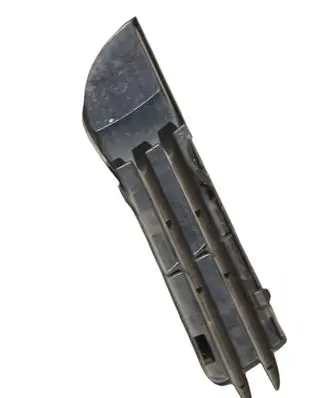 Audi A3 S3 8P Front bumper lower grill 8P4807681A