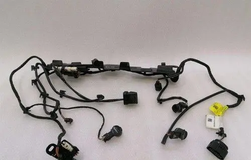 Porsche 718 Cayman 982 982c Handbrake wiring loom/harness 9P0971174D