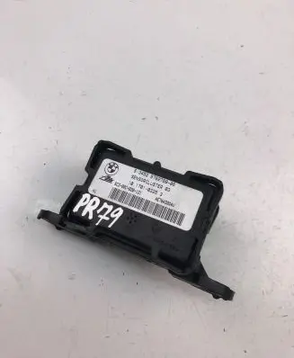 BMW 1 E81 E87 ESP acceleration yaw rate sensor 6762769