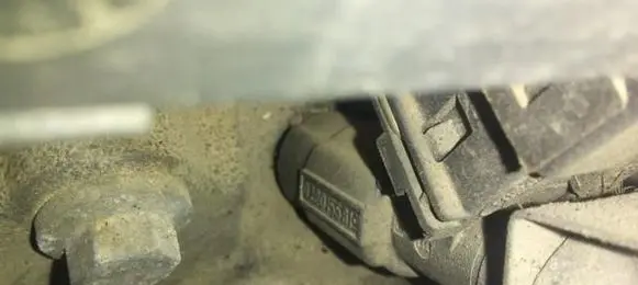 Ford Focus Fuel injector 0280155819