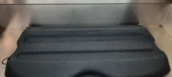 Citroen C4 II Parcel shelf
