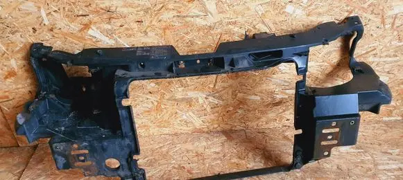 Seat Alhambra (Mk1) Radiator support slam panel 7M3805598 7M3805598R