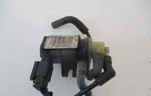 Turbo solenoid valve