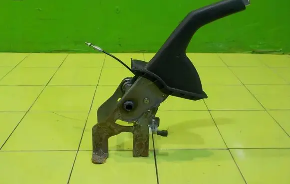 KIA Carens III Handbrake/parking brake lever assembly 14AB48 38ABAC43533D4F3FB3