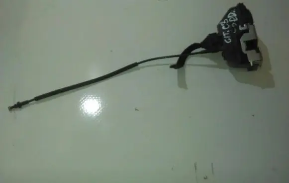 Citroen C3 Front door lock