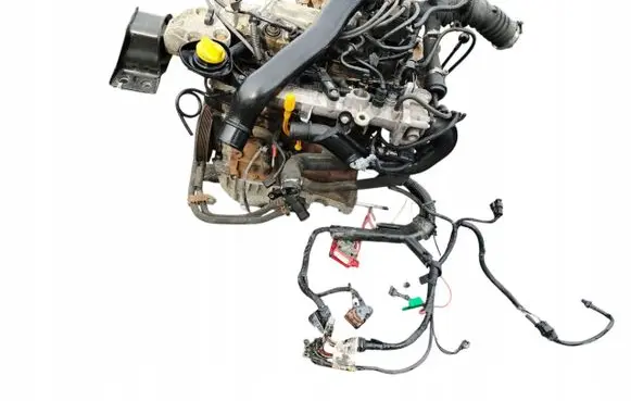 Renault Megane I Engine D4FH784